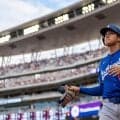 大谷翔平　４打席目はABSチャレンジで判定がボールからストライクに覆り、見逃し三振