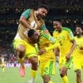 南アフリカ2位で初の決勝T進出