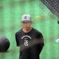 巨人・橋上監督代行が異例の３軍視察　２４日の雨天中止でできた時間を有効活用　残留中の吉川とも会話