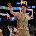 宇都宮ブレックスの“新戦力第1号”は琉球退団の荒川颯「新たな⾵を吹かせることができるよう頑張りたい」