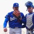 ラッシング「恥ずかしい」　大谷とのバッテリーミス…絶えぬ自責の念「やらかした」