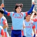田中碧、サウナで汗だくの誓い「Ｗ杯で絶対にゴール」…汗だくフル出場の姿によみがえった２年前の記憶