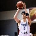 鹿児島レブナイズが韓国出身22歳のユ・ミンスを獲得「いつか日本で」夢を実現しプロデビューへ