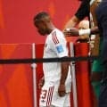 カタールMFマディボが５試合出場停止、危険なタックルでカナダMFコネの足を骨折させ