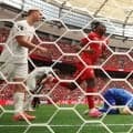 【W杯】GK、まさかのトンネルで痛恨失点…今大会好セーブ連発もカナダの守護神が頭抱える