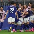 【W杯】｢勝ち点3を狙いに｣小川航基は首位突破を誓うが…現地記者がひそかに｢日本代表よ、2位で抜けてくれ｣と願う切実な理由(1)