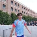 佐野海舟は貪欲「自分に合うものがあれば取り入れていきたい」Ｗ杯ほぼ全ての試合をチェック