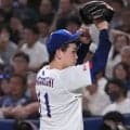 【中日】約１カ月ぶり先発ドラ１中西聖輝　粘投も５回に崩れプロ入り後初めて５回まで投げ切れず