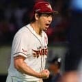 【楽天】７度目の正直の登板の前田健太、NPB復帰後初勝利の権利得て７回３安打無失点で降板