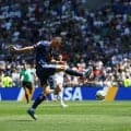【W杯】ボスニアの40歳FW、驚異のダイレクトボレーでまさか「ジェコのゴールになりませんかね？」予想外の展開に会場沸騰