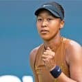 大坂なおみ 衝撃の強さで今季初の4強