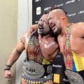 【ノア】内藤哲也＆ＢＵＳＨＩ組、ＧＨＣタッグ王座から半年ぶり陥落「情熱ＭＡＸ」に苦杯　７・１８清宮海斗との一騎討ちへ照準「今の全力の内藤ぶつける」