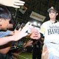 【ソフトバンク】６試合ぶり先発の庄子雄大「自分が決めるという気持ち」自慢の足とバットで貢献