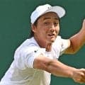  望月慎太郎 ウィンブルドン予選突破 