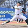 【高校野球】専大松戸・門倉昂大が名将と挑む夏「甲子園以上のピッチングを目指して」／千葉