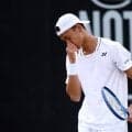 坂本怜、ウィンブルドン初挑戦は予選決勝で惜敗。世界97位に屈し本戦出場ならず
