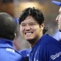 大谷翔平　第２子は男の子「かわいいですね」二刀流奮闘！６回３失点８勝目＆２安打