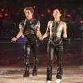 【フィギュア】“しょまりん”宇野昌磨、本田真凜組が今季プログラム「ポエタ」初披露