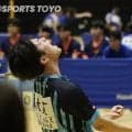 [卓球] 史上最高記録に並ぶベスト１６／ 全日本大学総合卓球選手権大会 （団体の部） 男子