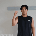 [硬式野球] 劇的サヨナラ弾も通過点「勝負強さ」に磨きかける／春季リーグ戦振り返りインタビュー第16回・山内教輔
