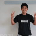 [硬式野球]「俺が何とかしてやる」走攻守で示した存在感／春季リーグ戦振り返りインタビュー第11回・大城戸陸琥 