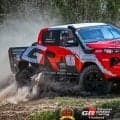 ダンロップがAXCRに参戦するTGRタイランドとTEAM TEINにSUV用タイヤ「GRANDTREK」を供給