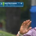 【動画】松山英樹の芸術的フロップショット！J.スミスがホールインワン達成【ウィンダムチャンピオンシップ3日目ハイライト】