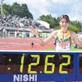 【陸上】女子100m障害日本新の中島ひとみ「人生最大のチャレンジ」アジア大会金へ視界良好
