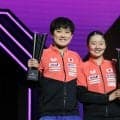 【卓球】兄妹Ｖ達成の張本美和、優勝のご褒美は？　「＆ＴＥＡＭの…」日本のエース、実は“推し活女子”の１８歳