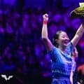 卓球日本女子が2026年に中国トップ選手を下した試合は？　張本美和が王芸迪＆陳幸同を連続撃破で圧巻V【WTTチャンピオンズ横浜2026】