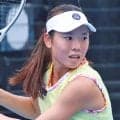  辻岡史帆がV 東レPPO予選出場権獲得 