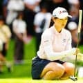 激変したグリーン上のパターは中学時代に手にしたモデル 吉澤柚月の初優勝セッティング