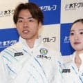 【フィギュア】左足骨折「ゆなすみ」長岡柚奈へエール続々「焦らず治して」「元気に戻ってきて」