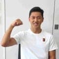 【車いすテニス】小田凱人　男子史上初の年間４大大会全制覇の快挙へ、残る全米「死ぬ気で取る」…公開練習で力強いフォアハンド披露
