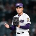 天理が４年ぶり初戦突破　初出場福山に快勝　エース長尾が２失点１３Ｋで完投