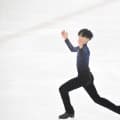 【フィギュア】西野大翔「やっていかないと勝てない」優勝も反省、４回転ジャンプ３本の成功誓う
