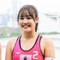 「たくましい腕は見なかったことに」デジタル写真集も出した逸材２５歳人気美人ビーチバレー選手、激レア姿に大反響「かっ！可愛い」「健康的なキレイさ」