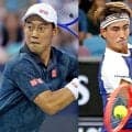  【告知】錦織圭vsコメサナ 