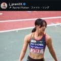 「どうしても腕に目がいくｏｍｇ」マッチョで注目の美女アスリート　ビーチでの嘆きに反響「笑顔が素敵過ぎてそんなん忘れる」「それがまためっちゃかわいい」
