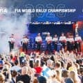 トヨタの最終版WRC27マシンを現ワークスドライバーがテスト。公認申請へ
