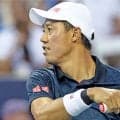 錦織圭 先月ツアーVの22歳新鋭と練習 