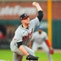スクバル、ドジャースファンから大歓声受けながらのマウンドも初回に失点　移籍後初勝利なるか
