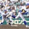【甲子園】先輩宙斗から後輩周明へ　横手、来年につながる佐藤継投リレー「超えられるように」周明