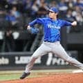 【DeNA】坂本裕哉が１軍合流　貴重なリリーフ左腕