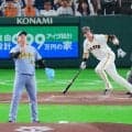 【巨人】“虎キラー”ダルベックが阪神戦今季８発目、球団助っ人史上最多タイ　村上からは３本目