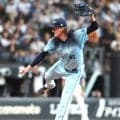 【西武】ウィンゲンターがプロ野球記録の19試合連続ホールドを達成　来日２年目の長身剛球右腕
