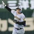 阪神　巨人との首位攻防戦初戦を快勝で最短１５日にはマジック点灯！　猛虎打線爆発で山崎をＫＯ　森下２発＆近本２戦連発、佐藤輝が特大２ラン