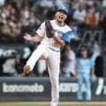 【日本ハム】伊藤大海124球の熱投も９勝目ならず　７回１死まで無安打無得点投球
