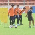 【清水】ＧＫ梅田透吾「クリーンシートを続けていくのが僕の仕事」　名古屋との開幕戦に続く連続完封誓う…１５日、横浜ＦＭとホーム開幕戦