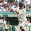 松商学園は強打の遊撃手がチームを牽引！長野大会で2本塁打を記録【夏の甲子園・ベンチ入り選手】